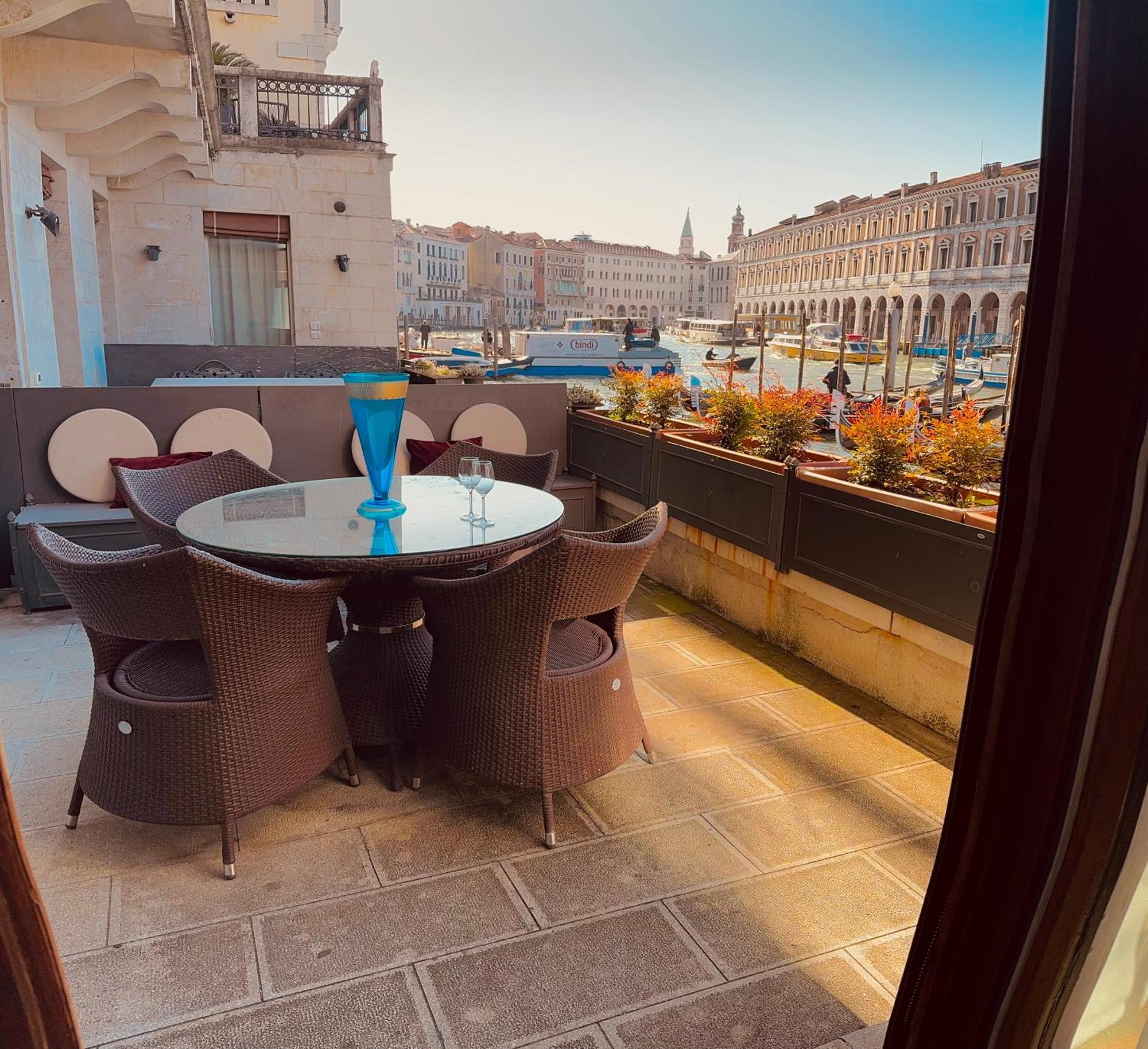 Grand Canal Diamond Apartment Venedig