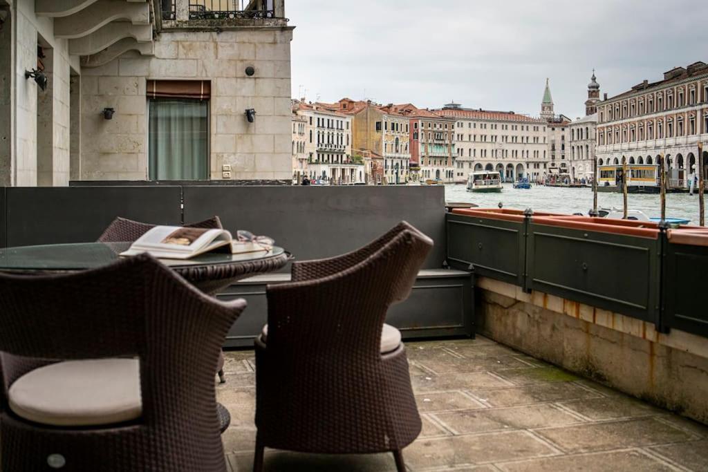 Grand Canal Diamond Apartment Venedig